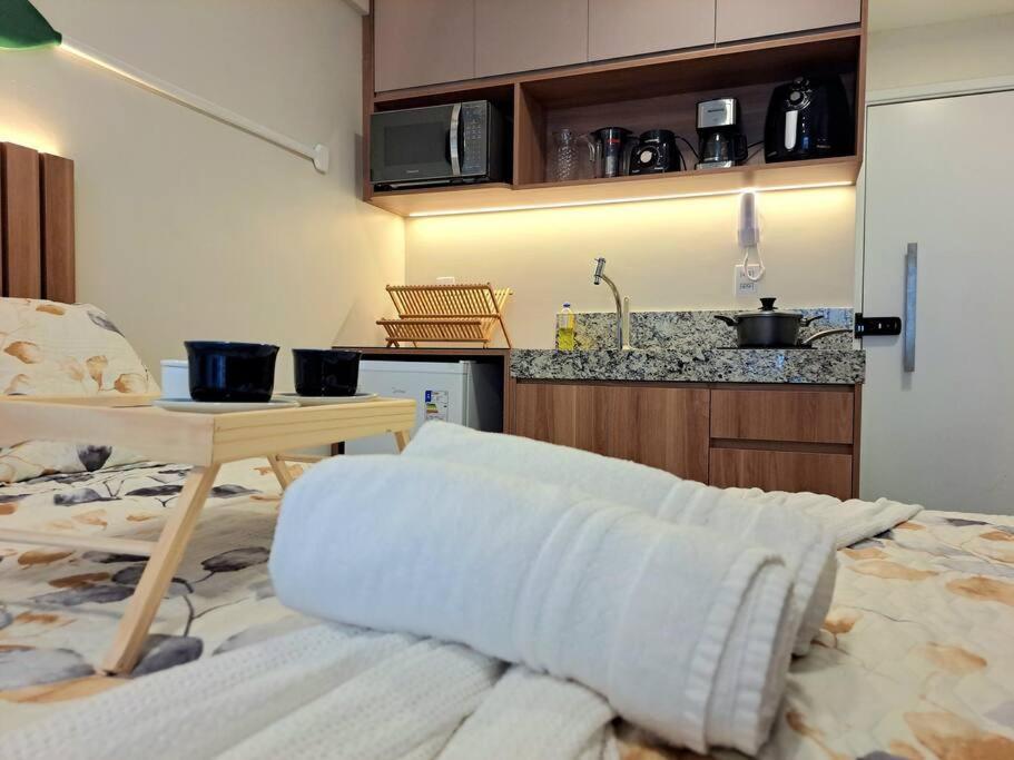 Apartamento Luxo E Conforto A 50 M Piscinas Naturais