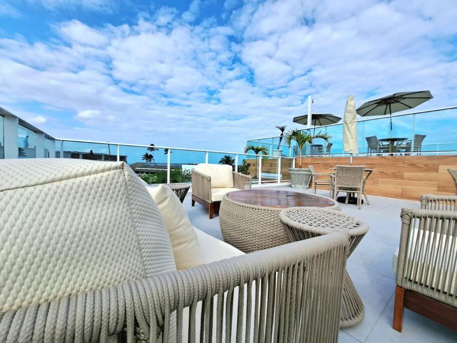 Luxo E Conforto A 50 M Piscinas Naturais Pôrto das Galinhas