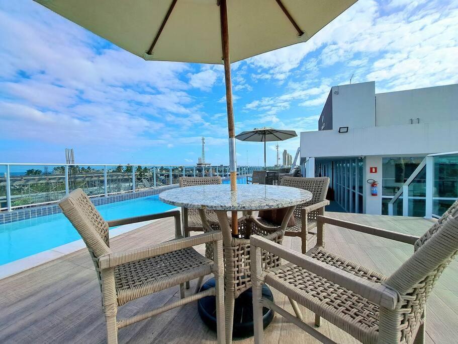Apartamento Luxo E Conforto A 50 M Piscinas Naturais