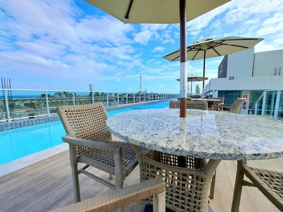 Apartamento Luxo E Conforto A 50 M Piscinas Naturais Pôrto das Galinhas