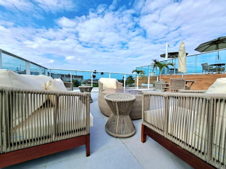 Luxo E Conforto A 50 M Piscinas Naturais Pôrto das Galinhas
