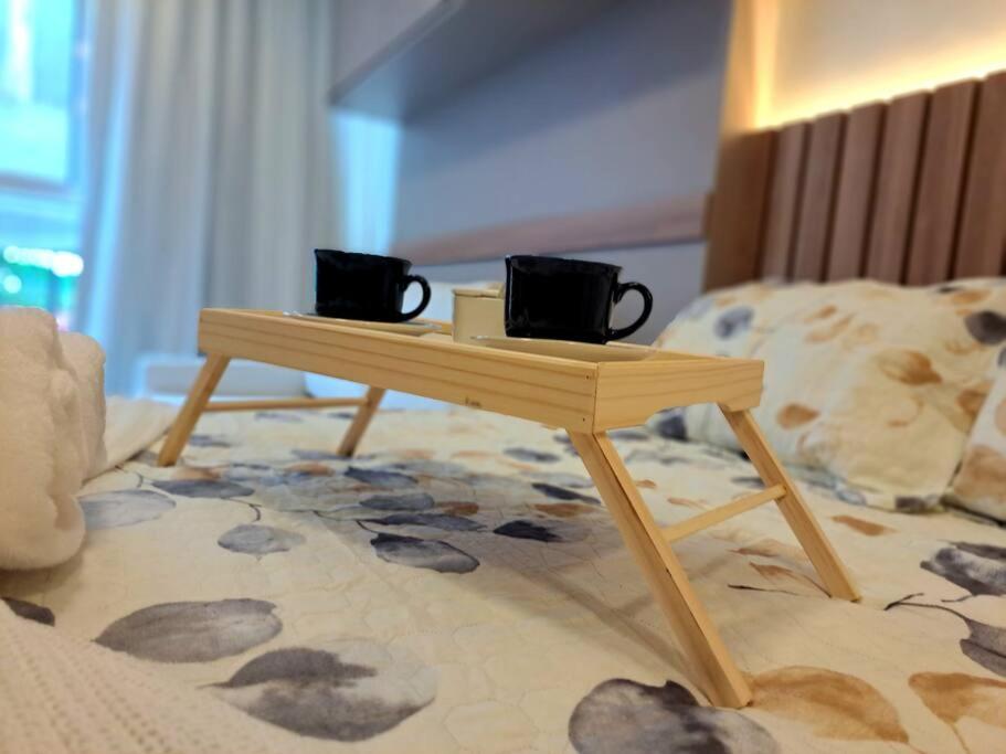 Apartamento Luxo E Conforto A 50 M Piscinas Naturais