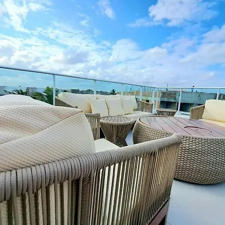 Luxo E Conforto A 50 M Das Piscinas Naturais Porto de Galinhas Exterior photo