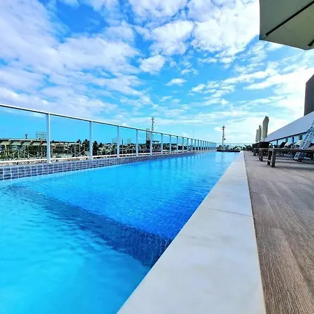 Luxo E Conforto A 50 M Das Piscinas Naturais Porto de Galinhas Exterior photo