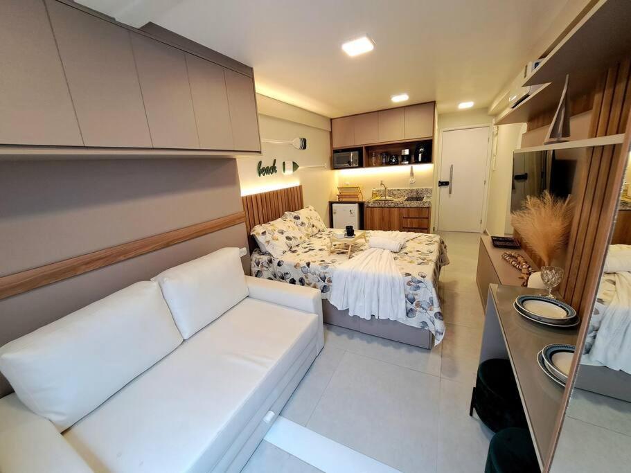 Apartment Luxo E Conforto A 50 M Piscinas Naturais Porto de Galinhas