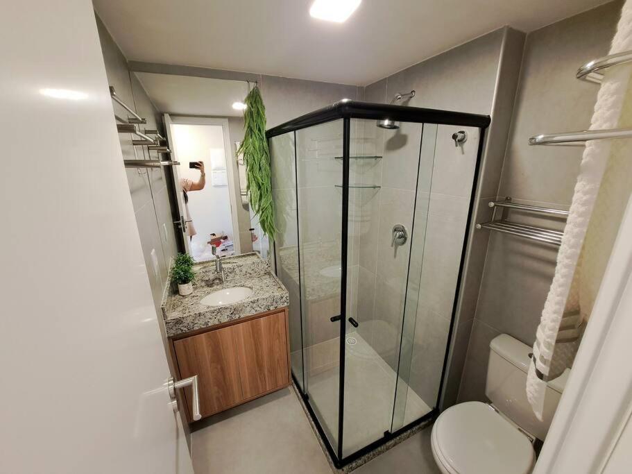 Luxo E Conforto A 50 M Piscinas Naturais Apartment *