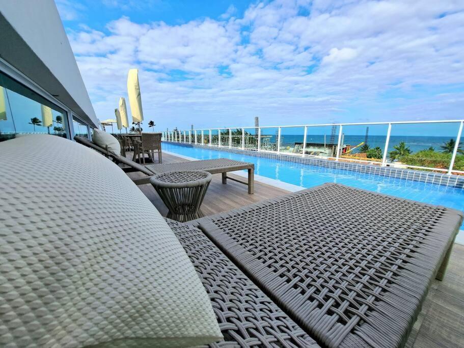Luxo E Conforto A 50 M Piscinas Naturais * Porto de Galinhas