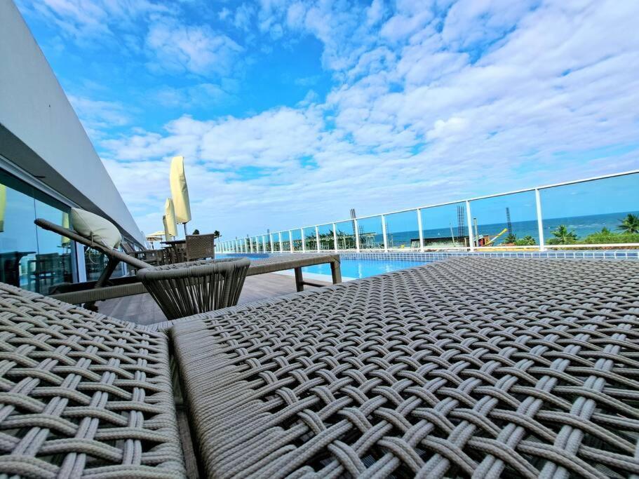Apartment Luxo E Conforto A 50 M Piscinas Naturais *