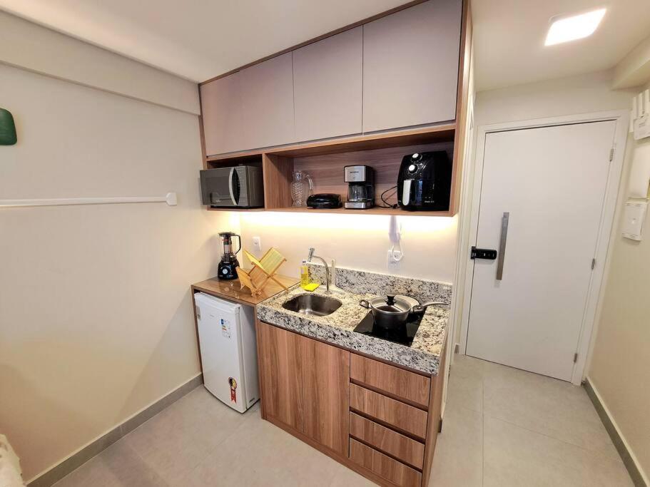 Luxo E Conforto A 50 M Piscinas Naturais Apartment Porto de Galinhas