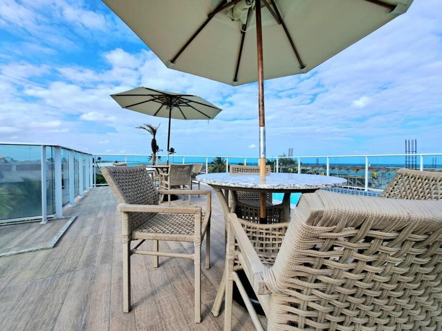 Apartment Luxo E Conforto A 50 M Piscinas Naturais
