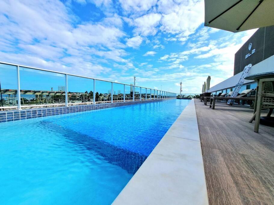 Apartment Luxo E Conforto A 50 M Piscinas Naturais Porto de Galinhas